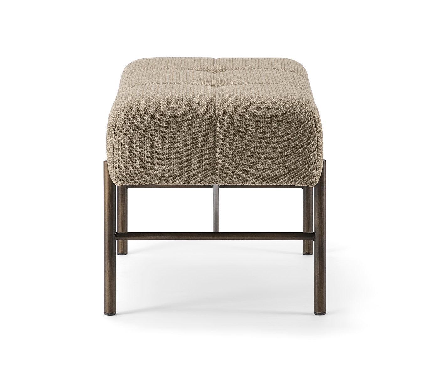 Finn 113 P Bench-Contract Furniture Store for hospitality, leisure & commercial projects