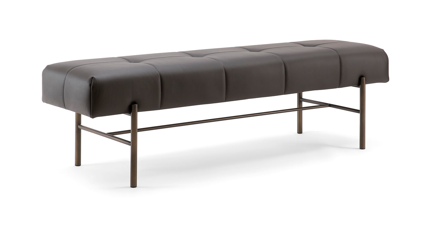 Finn 113 P Bench-Contract Furniture Store for hospitality, leisure & commercial projects