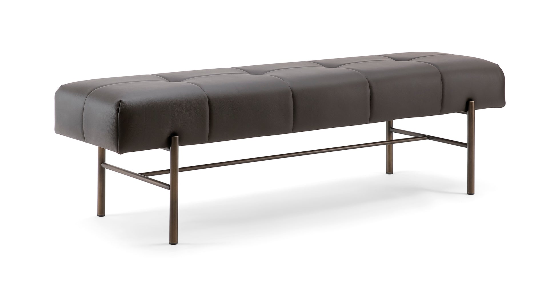 Finn 113 P Bench-Contract Furniture Store for hospitality, leisure & commercial projects