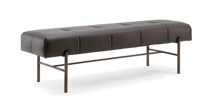 Finn 113 P Bench-Contract Furniture Store for hospitality, leisure & commercial projects