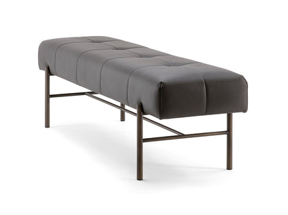 Finn 113 P Bench-Contract Furniture Store for hospitality, leisure & commercial projects
