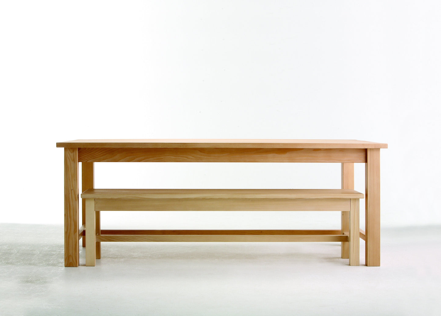 Fir Dining Table