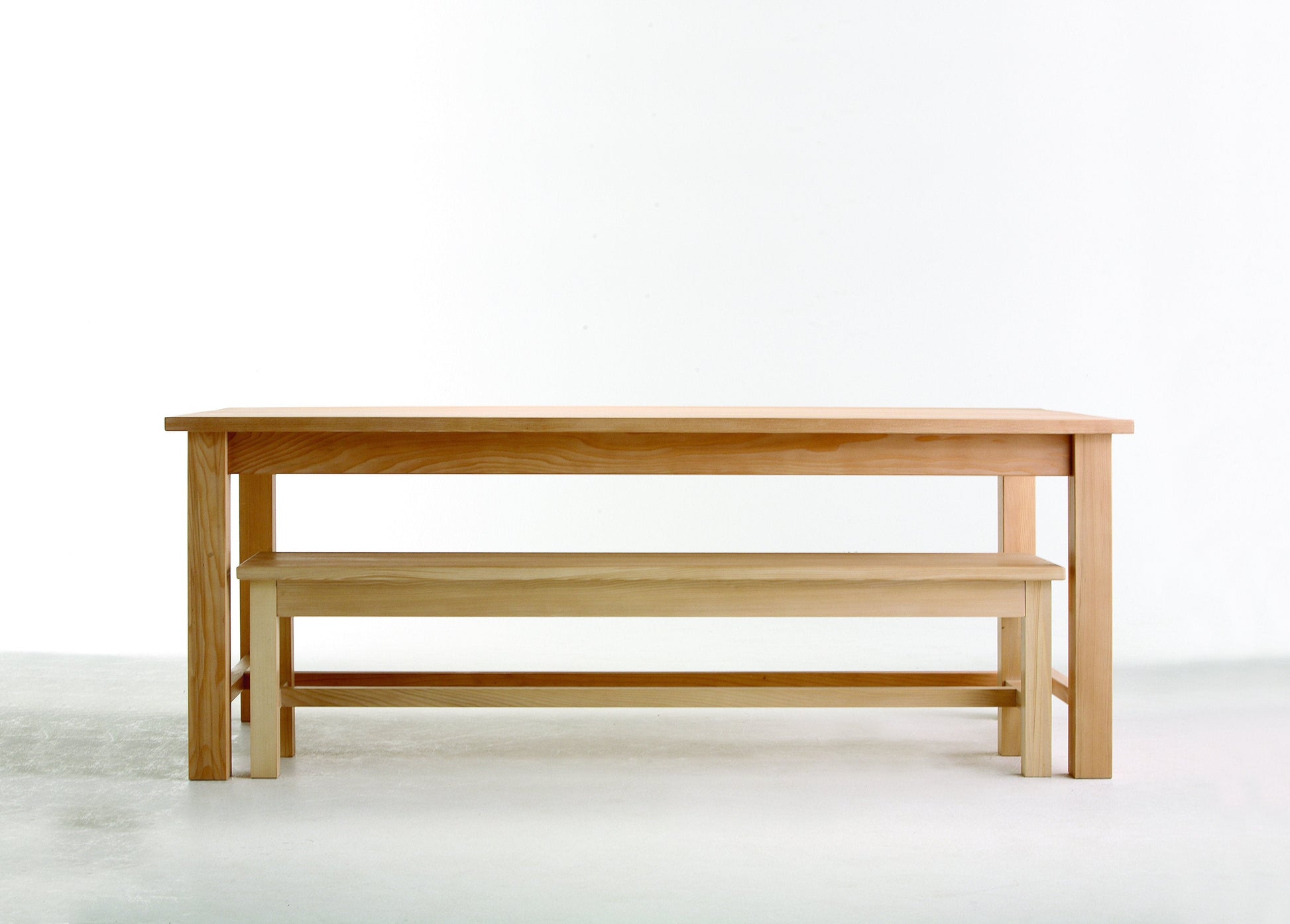Fir Dining Table