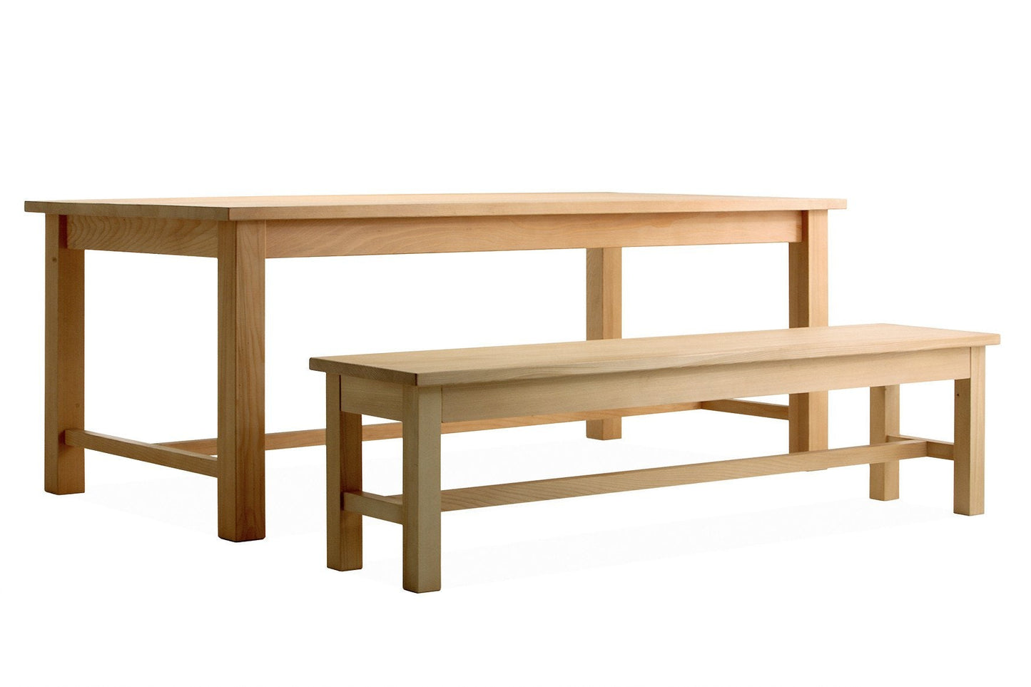 Fir Dining Table