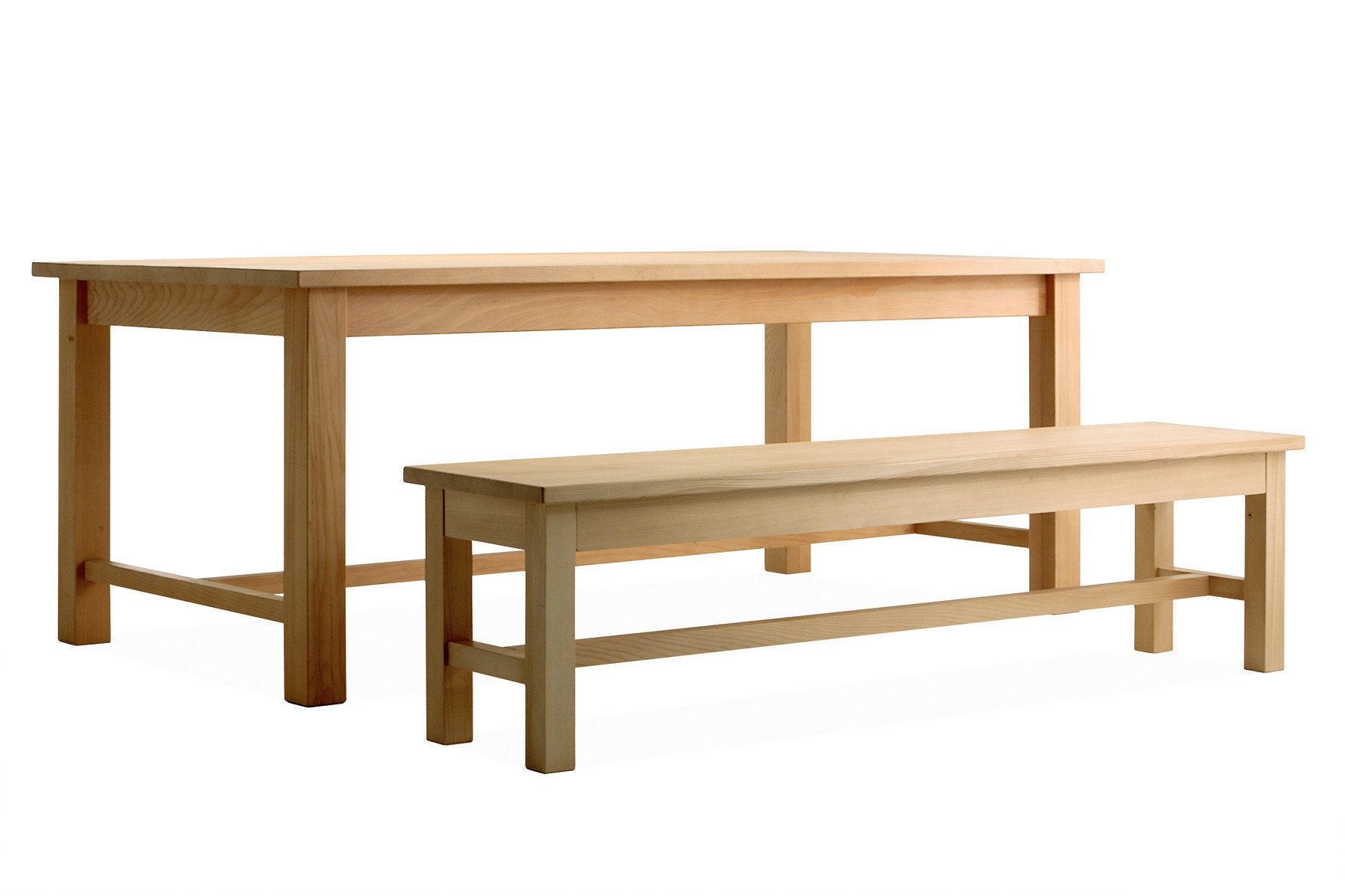 Fir Dining Table