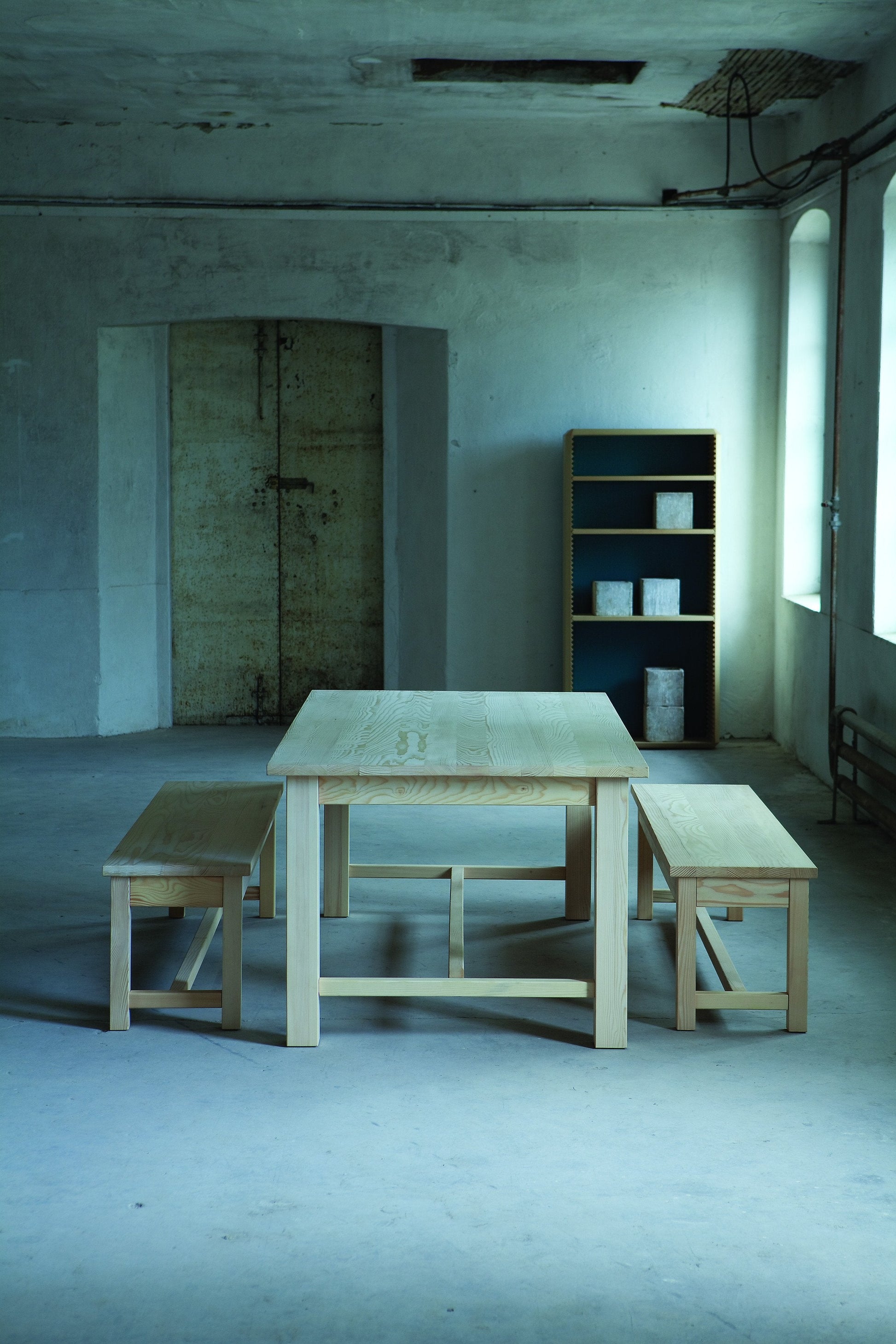 Fir Dining Table