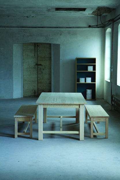 Fir Dining Table