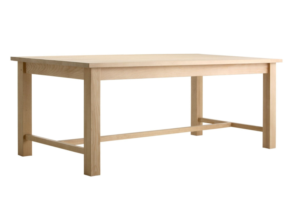 Fir Dining Table-L&#39;abbate-Contract Furniture Store