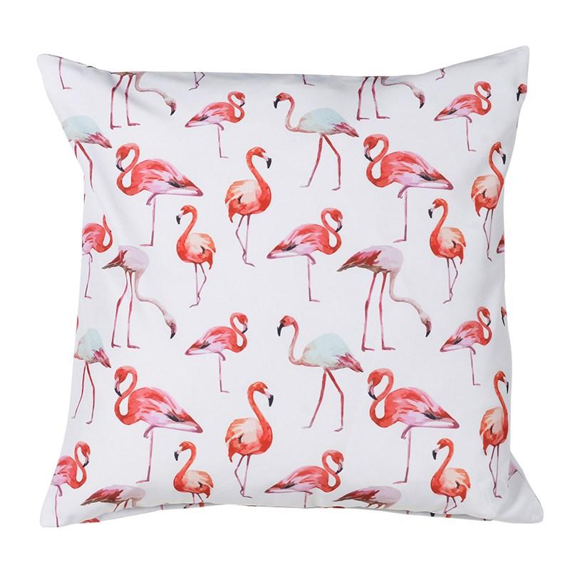 Flamingo Cushion-Coach House-Contract Furniture Store