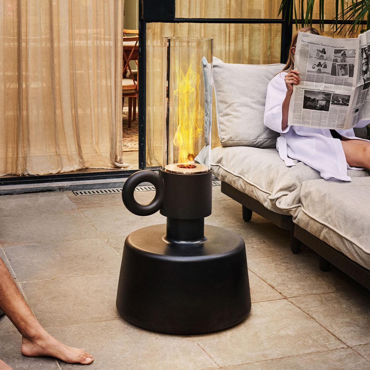 Flamtastique Outdoor Oil Lamp-Contract Furniture Store for hospitality, leisure & commercial projects