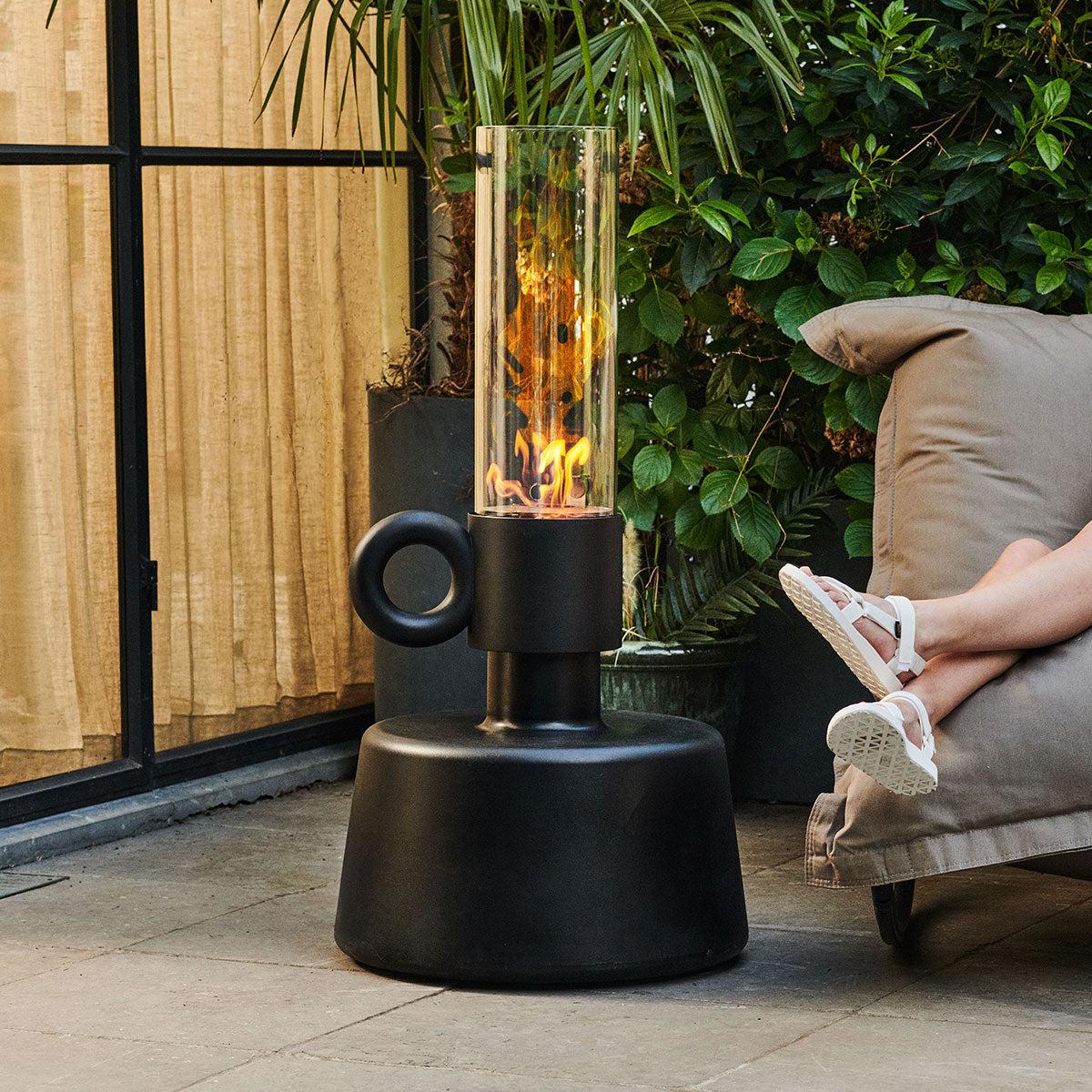 Flamtastique Outdoor Oil Lamp-Contract Furniture Store for hospitality, leisure & commercial projects