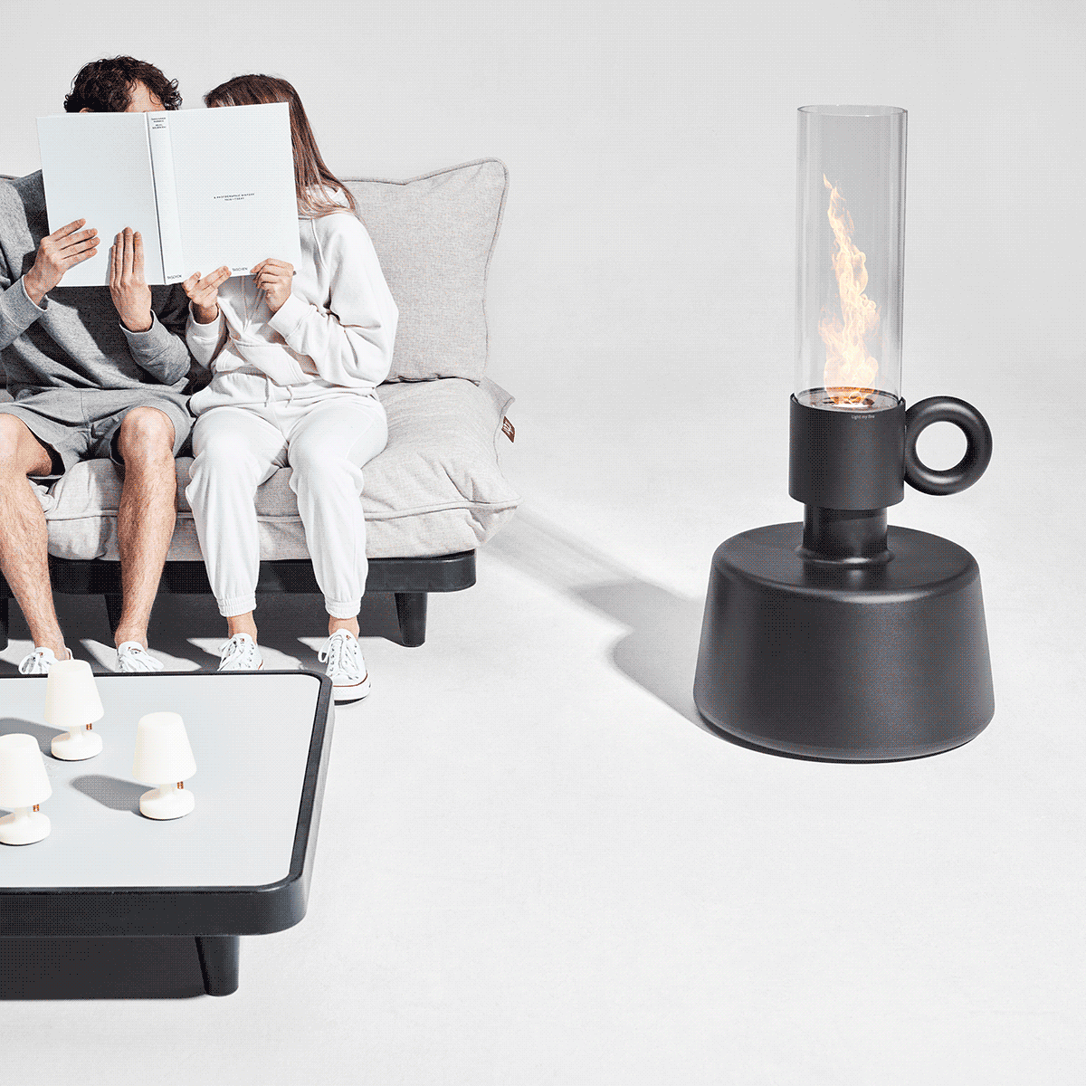 Flamtastique Outdoor Oil Lamp-Contract Furniture Store for hospitality, leisure & commercial projects