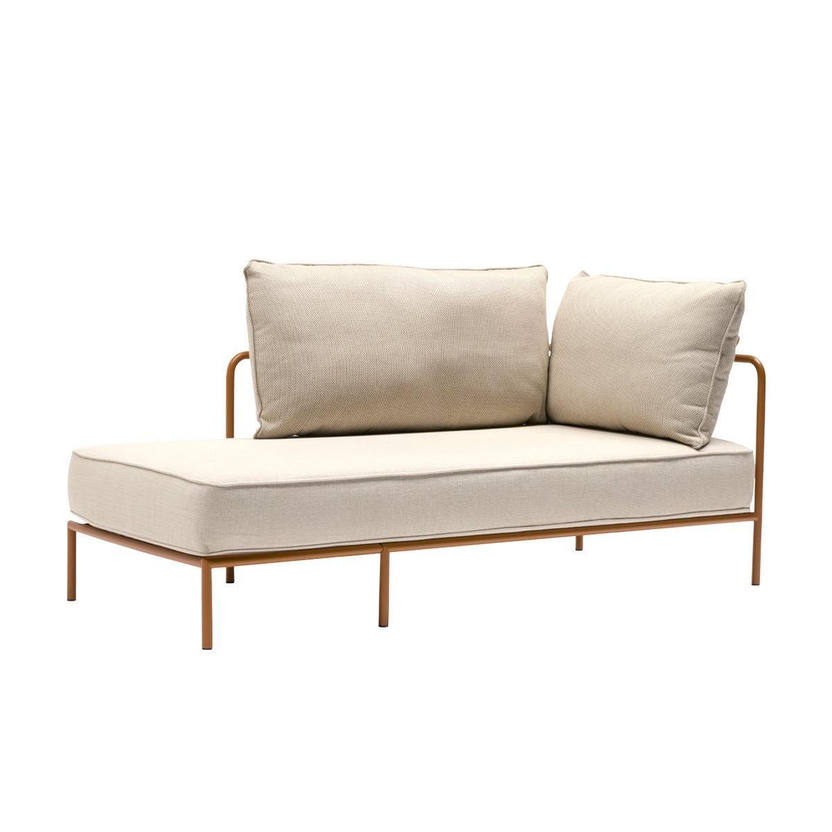 Flap 2903 Chaise Longue B-Contract Furniture Store for hospitality, leisure & commercial projects