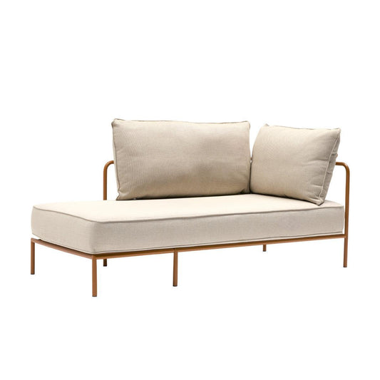 Flap 2903 Chaise Longue B-Contract Furniture Store for hospitality, leisure & commercial projects
