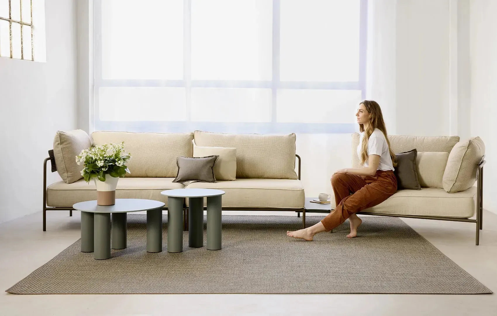 Flap Modular Sofa-Contract Furniture Store for hospitality, leisure & commercial projects