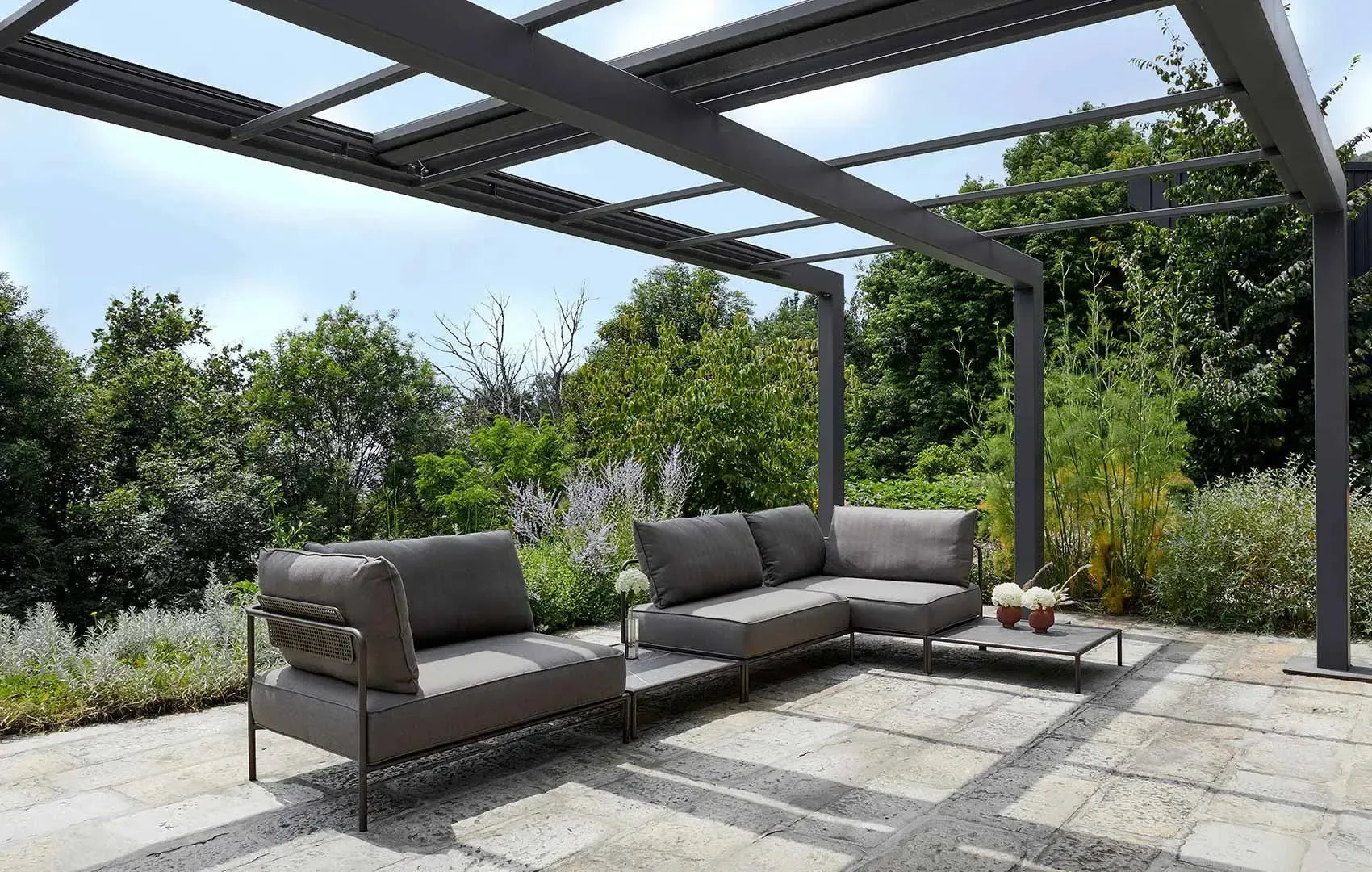 Flap Modular Sofa-Contract Furniture Store for hospitality, leisure & commercial projects