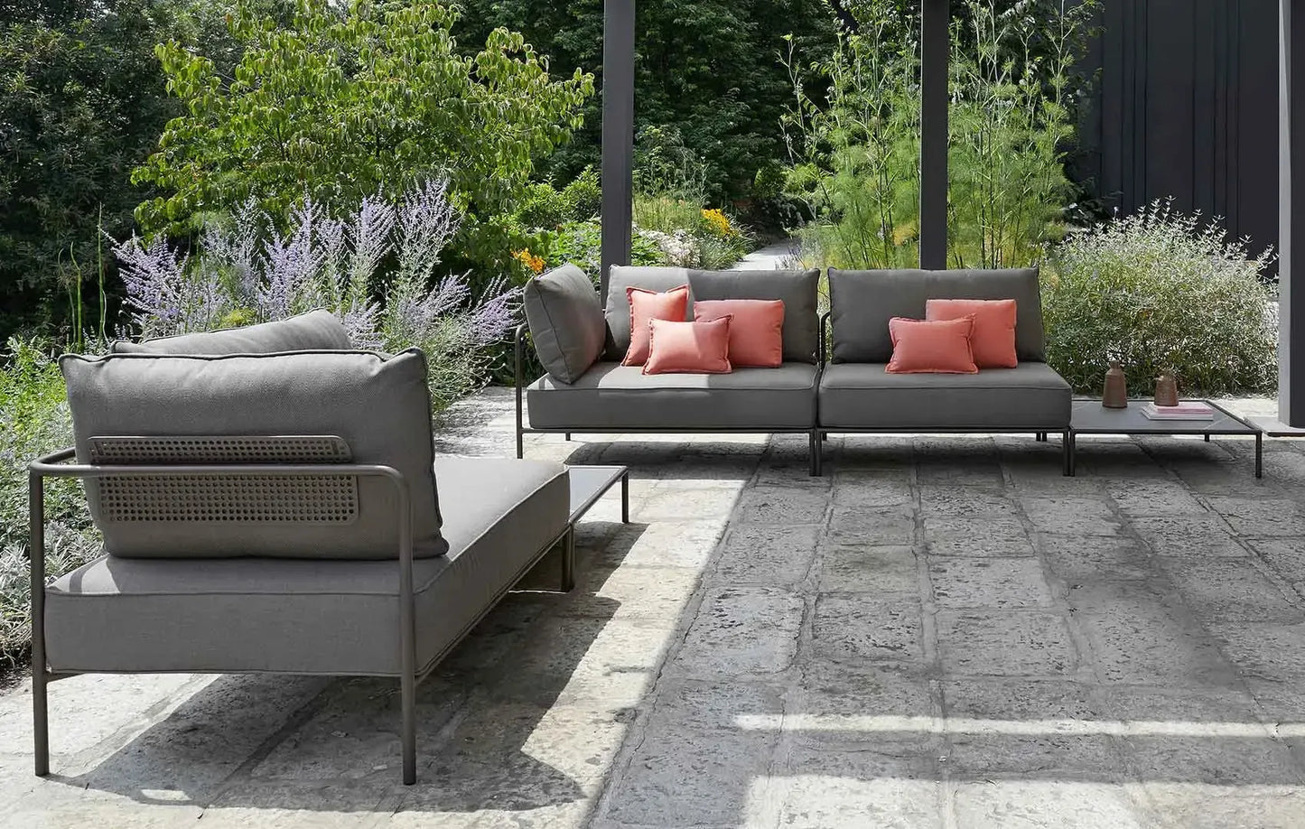 Flap Modular Sofa-Contract Furniture Store for hospitality, leisure & commercial projects