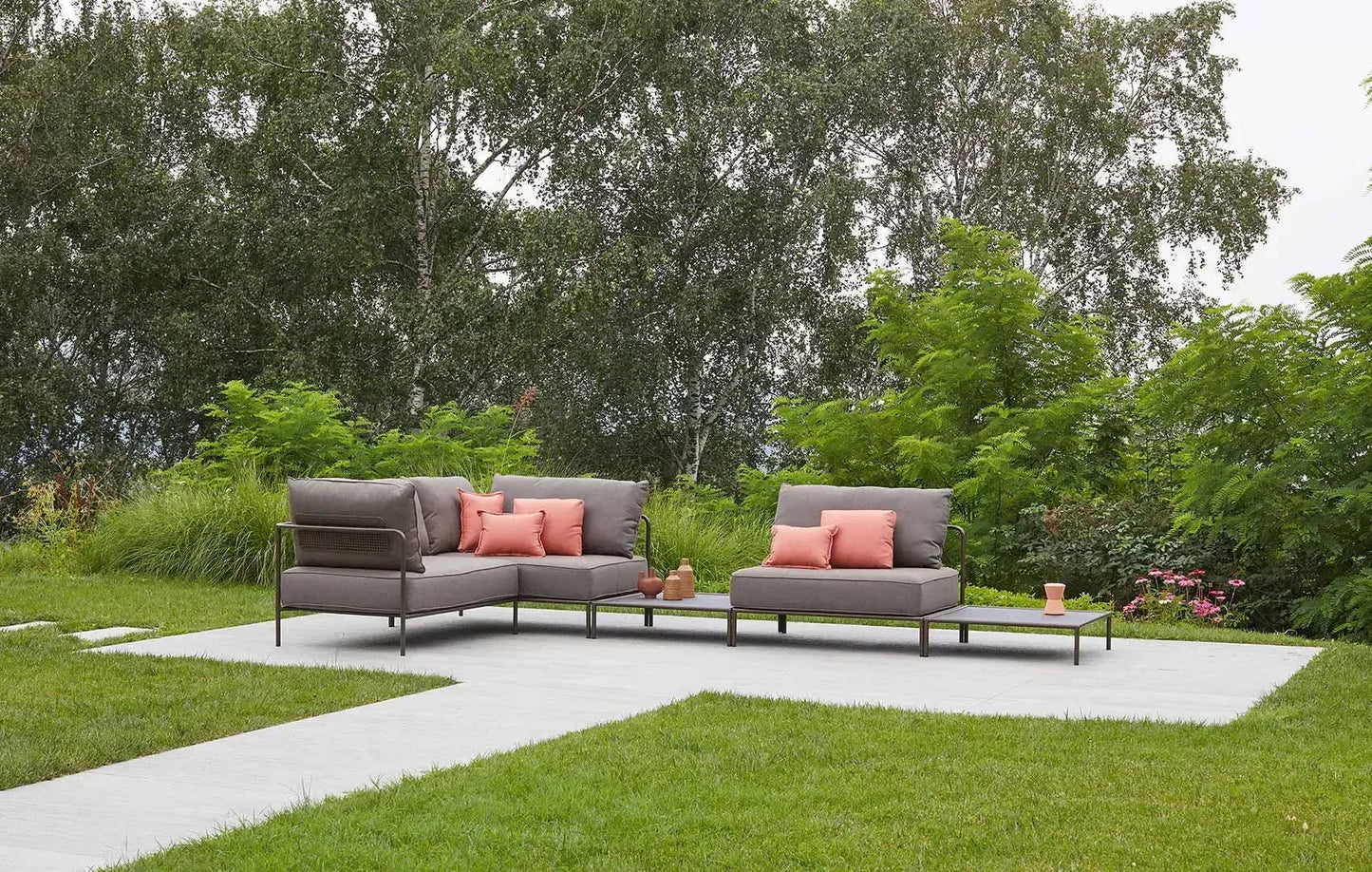 Flap Modular Sofa-Contract Furniture Store for hospitality, leisure & commercial projects