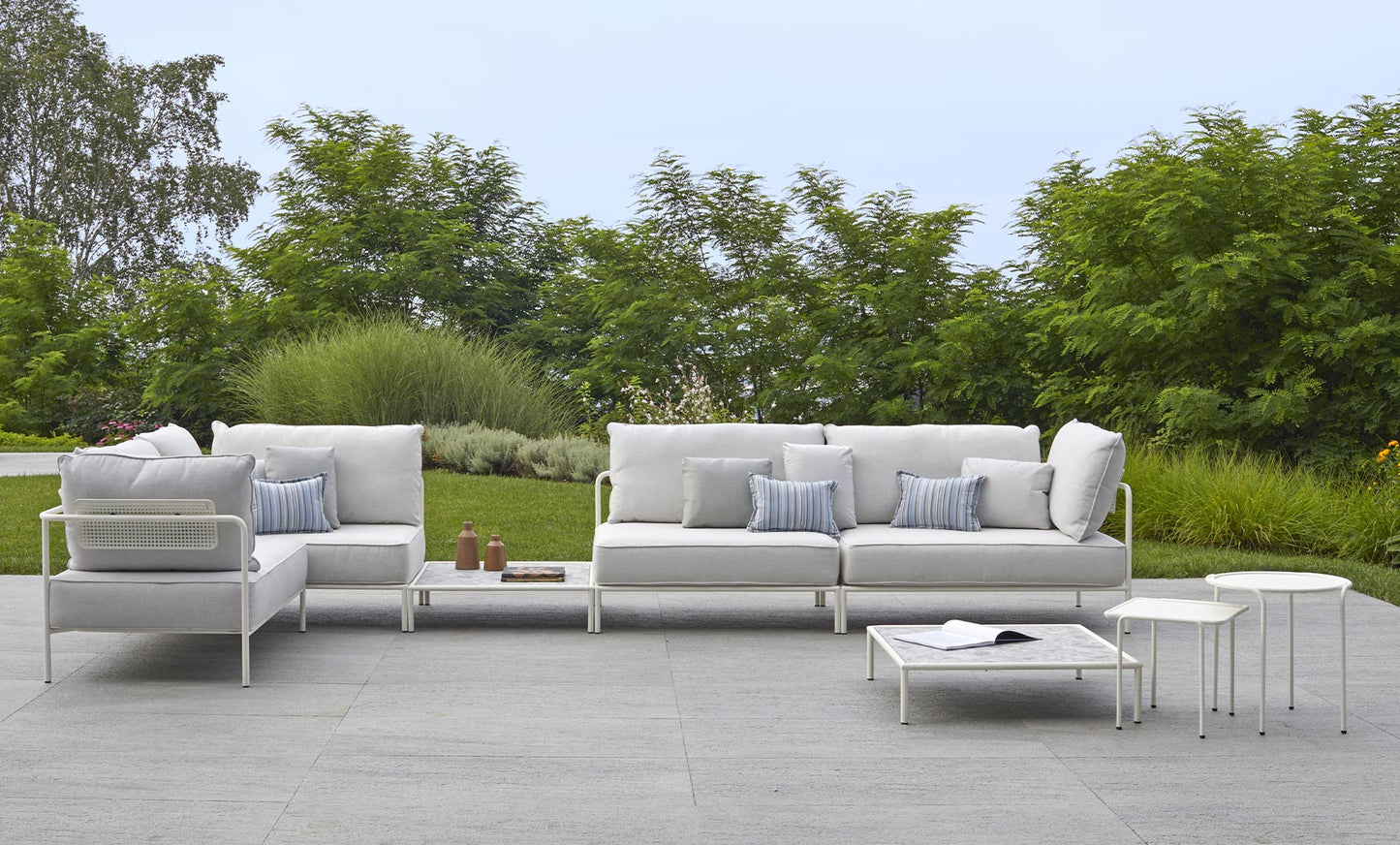 Flap Modular Sofa-Contract Furniture Store for hospitality, leisure & commercial projects