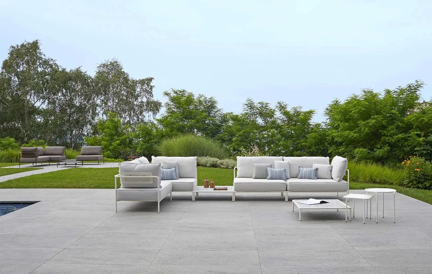 Flap Modular Sofa-Contract Furniture Store for hospitality, leisure & commercial projects