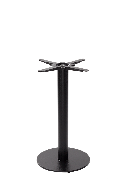 Flat Round BB Dining Base-Contract Furniture Store for hospitality, leisure & commercial projects