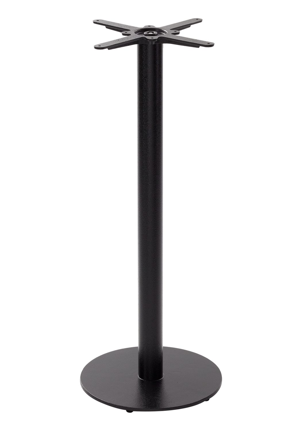 Flat Round BB Poseur Base