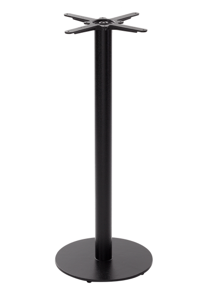 Flat Round BB Poseur Base