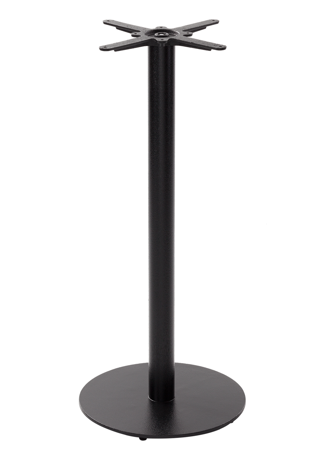 Flat Round BB Poseur Base