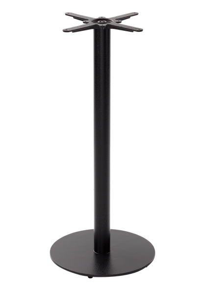 Flat Round BB Poseur Base