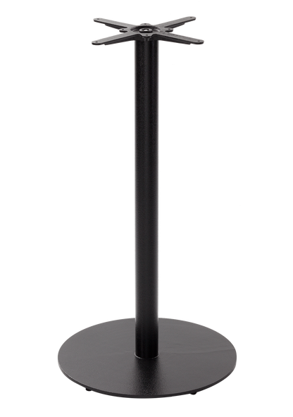 Flat Round BB Poseur Base