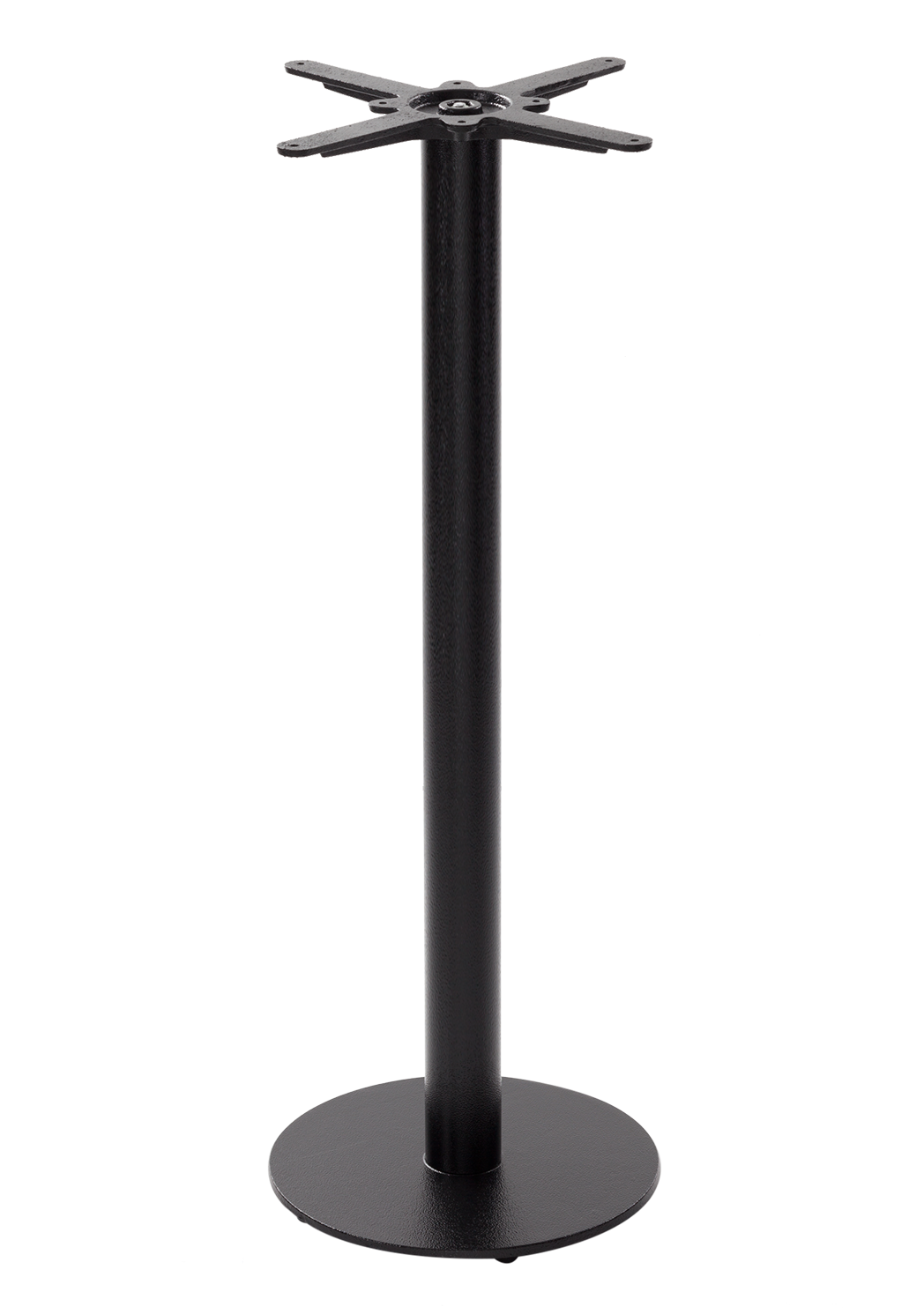 Flat Round BB Poseur Base