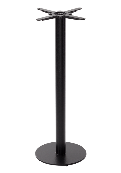 Flat Round BB Poseur Base