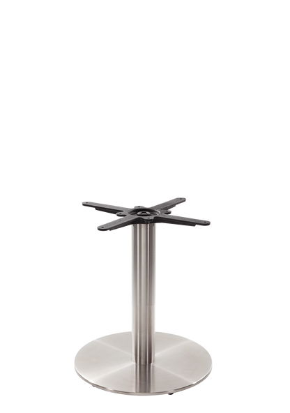 Flat Round SS Coffee Base
