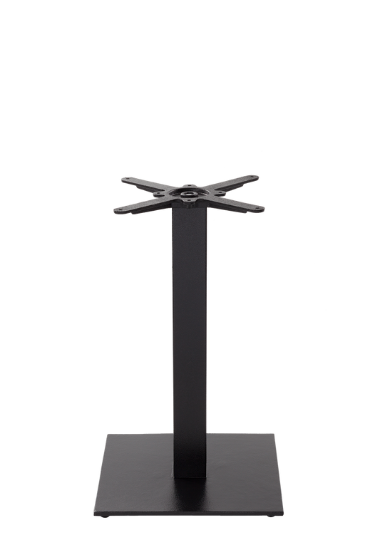 Flat Square BB Dining Base-Contract Furniture Store for hospitality, leisure & commercial projects