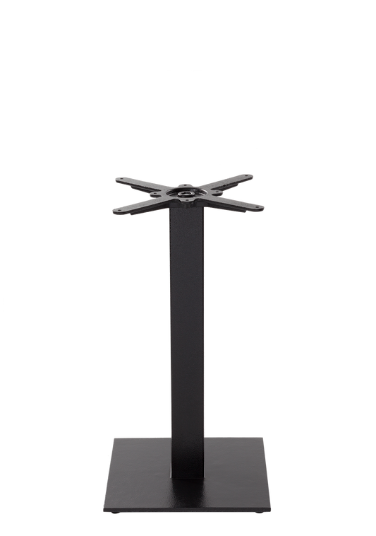 Flat Square BB Dining Base-Contract Furniture Store for hospitality, leisure & commercial projects