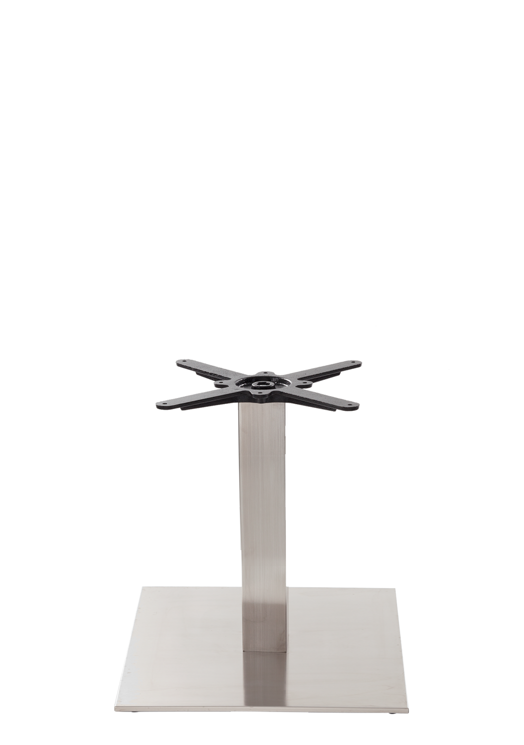 Flat Square SS Coffee Base