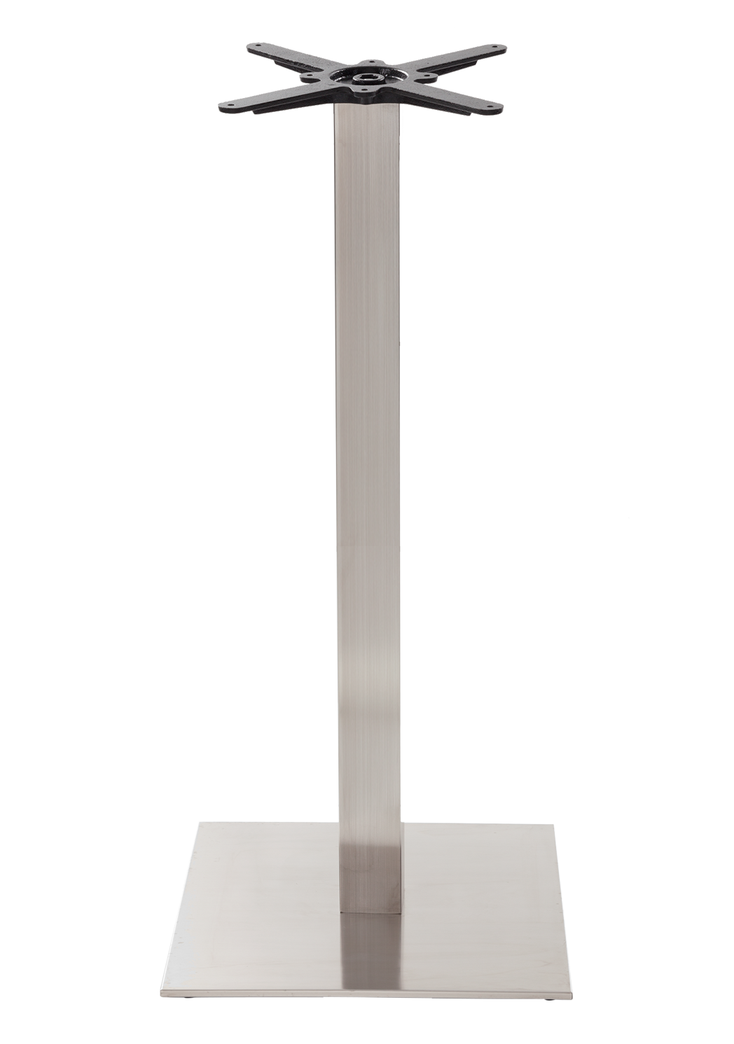 Flat Square SS Poseur Base