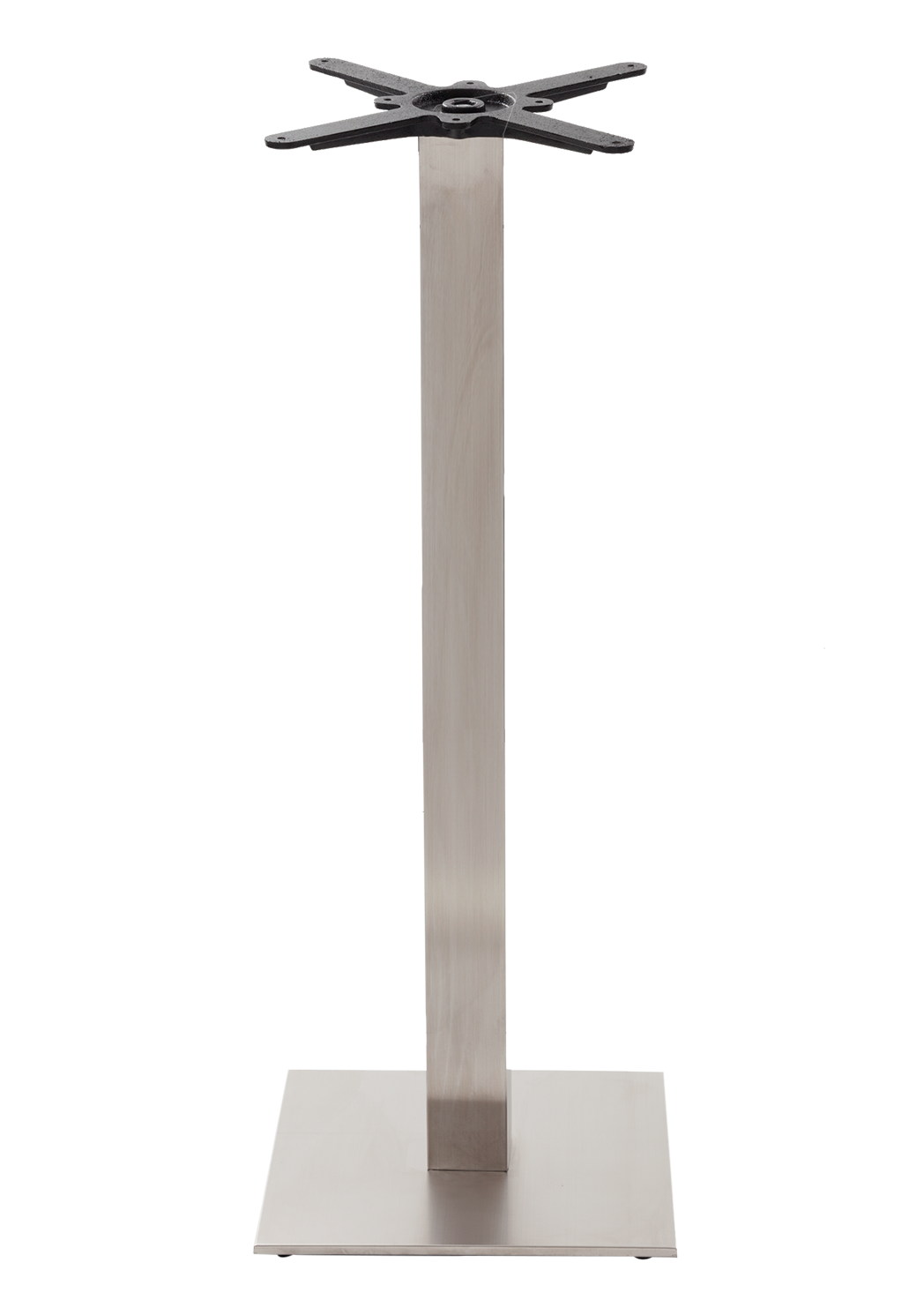 Flat Square SS Poseur Base