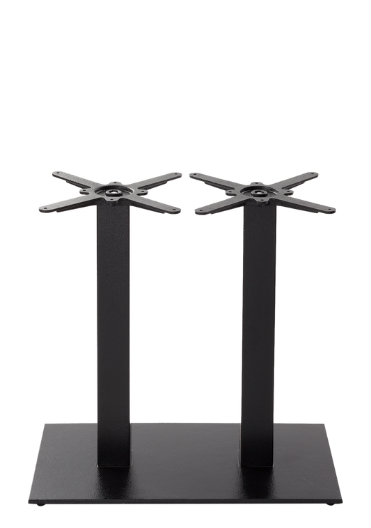 Flat Twin BB Dining Base-Contract Furniture Store for hospitality, leisure & commercial projects