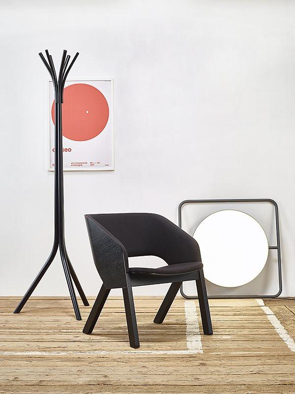 Fleur Coat Hanger