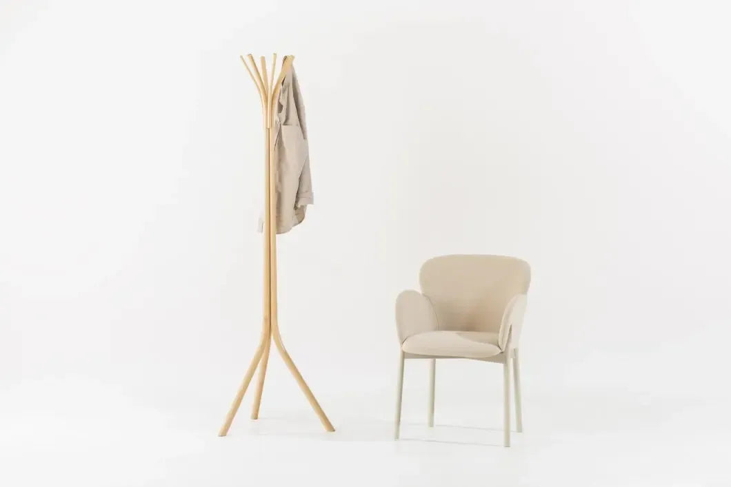 Fleur Coat Hanger