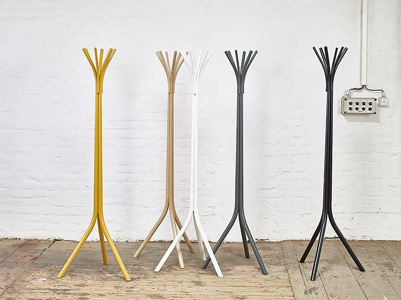 Fleur Coat Hanger
