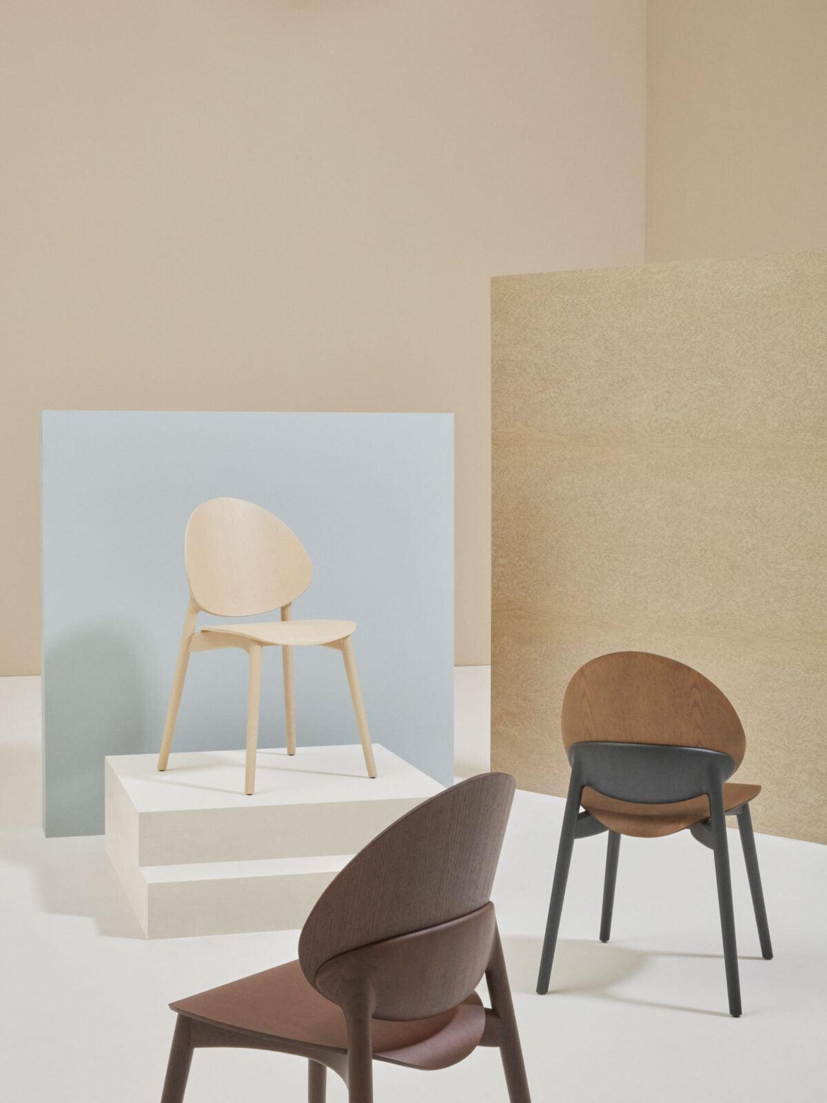 Fleuron 200 Side Chair-Billiani-Contract Furniture Store