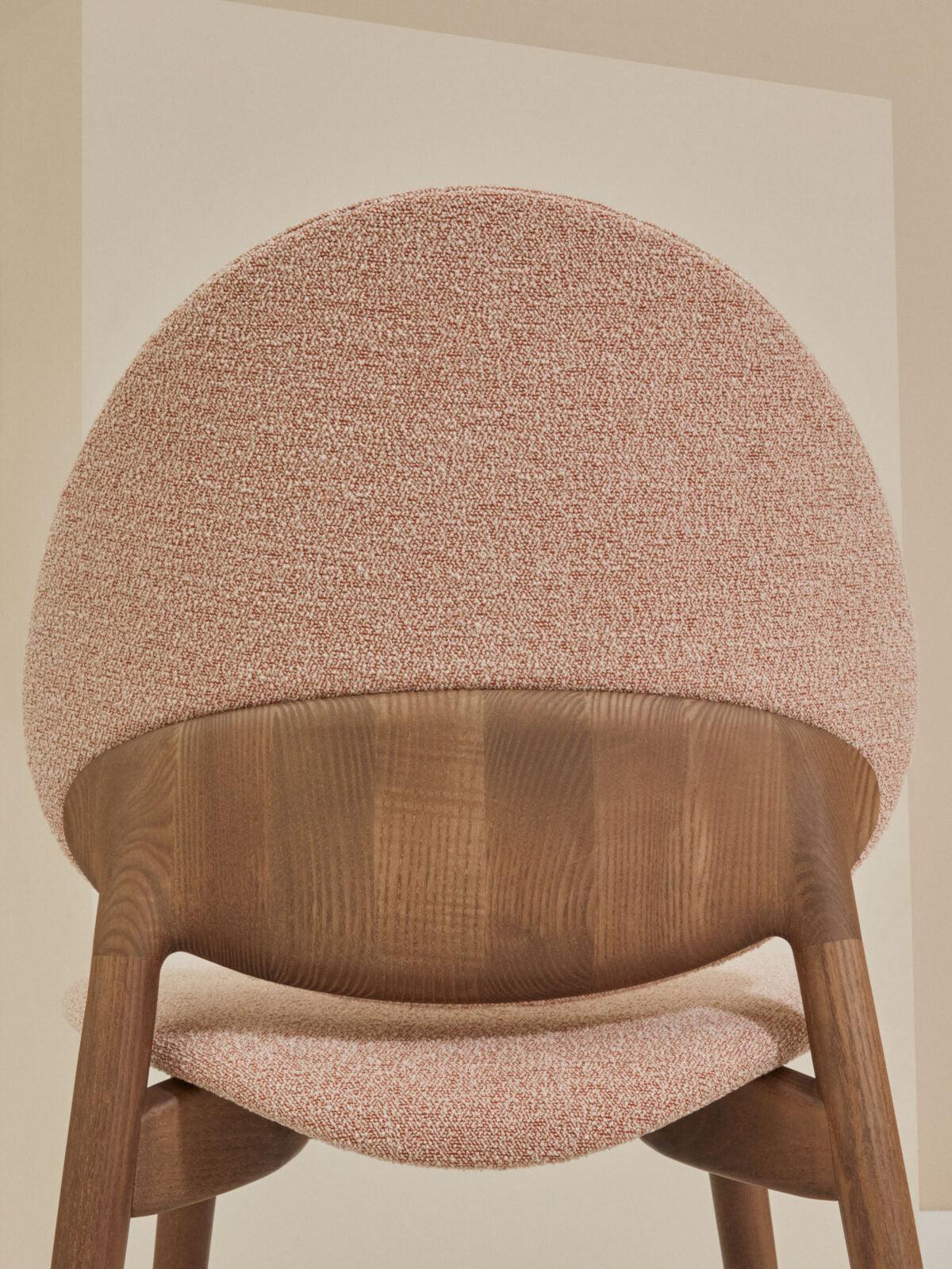 Fleuron 201 Side Chair-Billiani-Contract Furniture Store