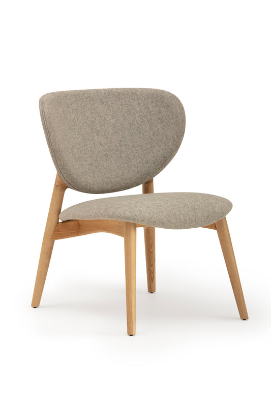 Fleuron 203 Lounge Chair-Contract Furniture Store for hospitality, leisure & commercial projects