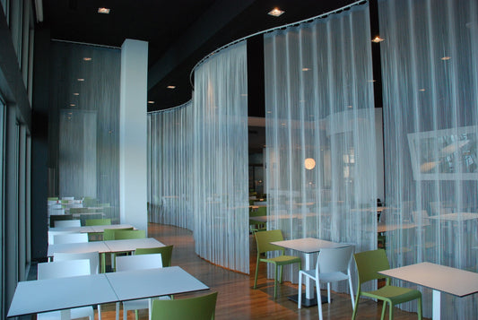 Flexible Seating Chain Divider-Contract Furniture Store for hospitality, leisure & commercial projects