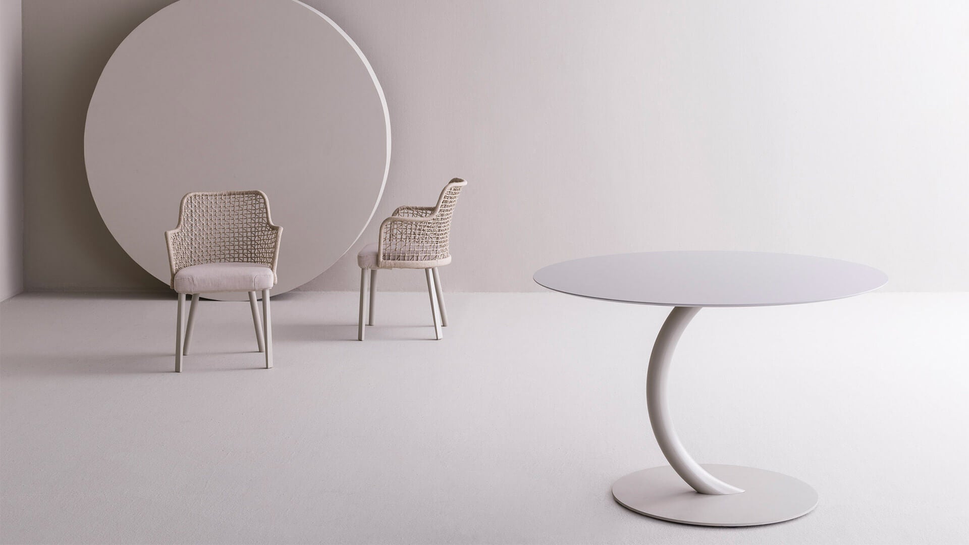 Flexion Dining Table-Contract Furniture Store for hospitality, leisure & commercial projects