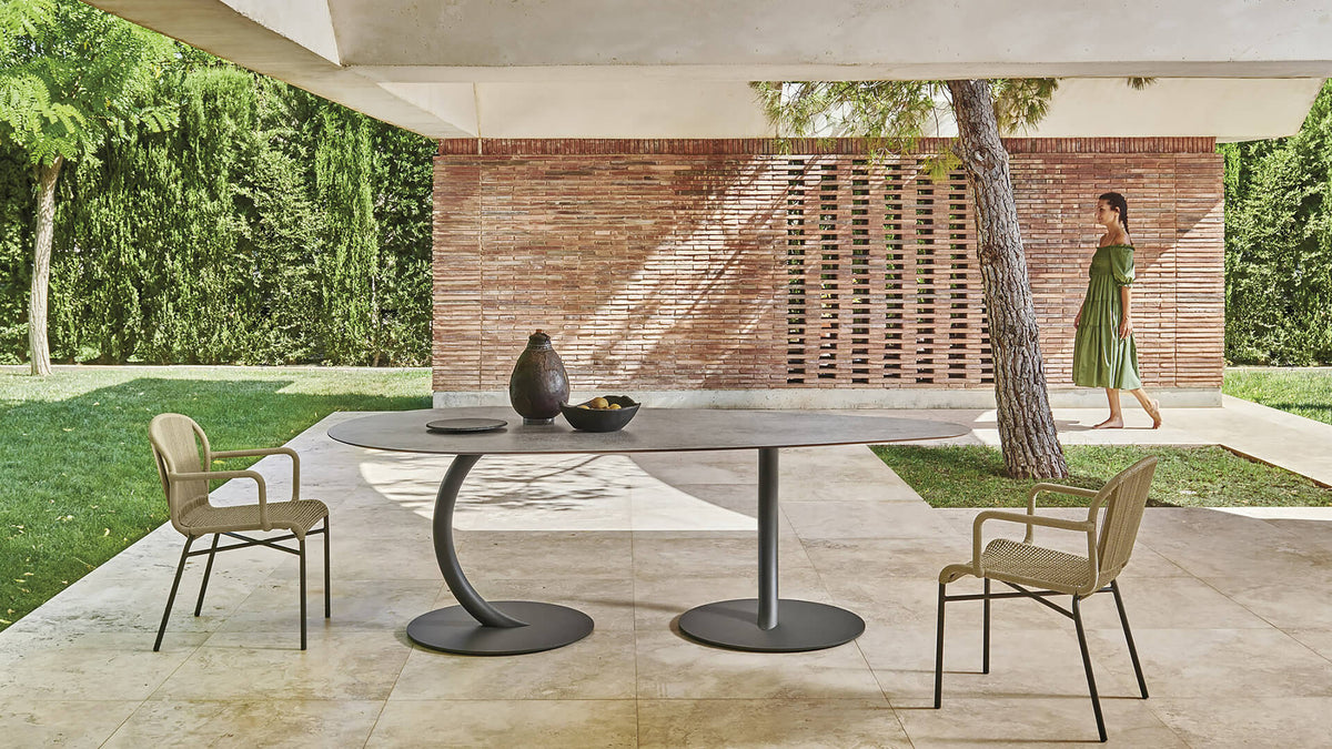 Flexion Rectangular Dining Table-Varaschin-Contract Furniture Store