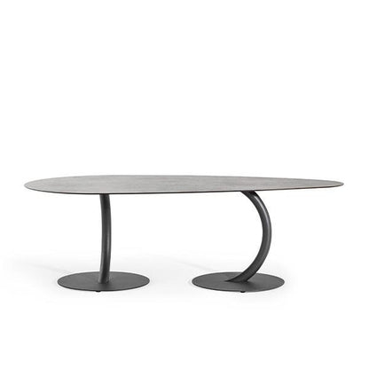 Flexion Rectangular Dining Table-Contract Furniture Store for hospitality, leisure & commercial projects