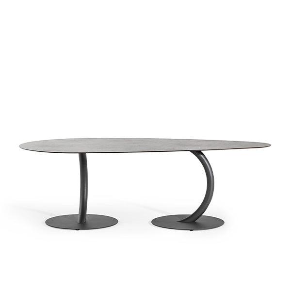 Flexion Rectangular Dining Table-Varaschin-Contract Furniture Store